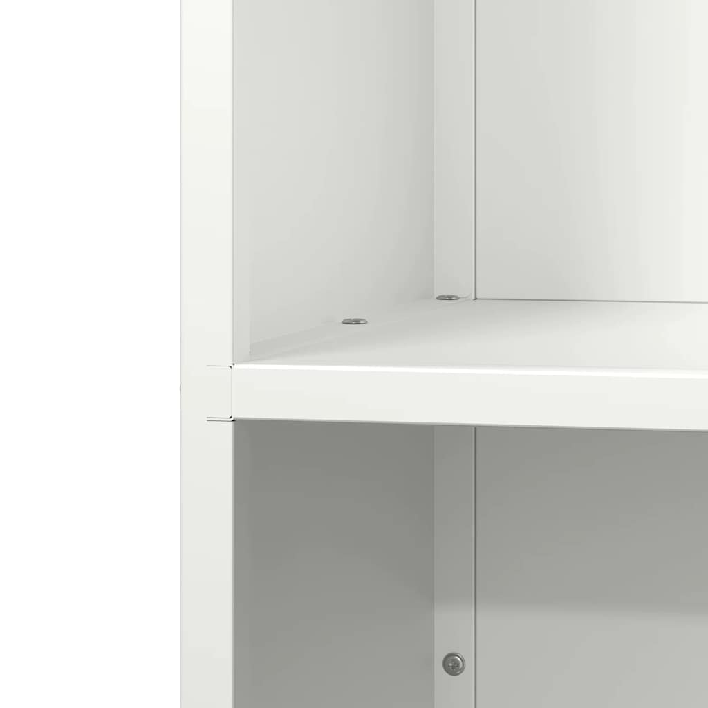Brennholzregal 40X30X75 Cm Kaltgewalzter Stahl