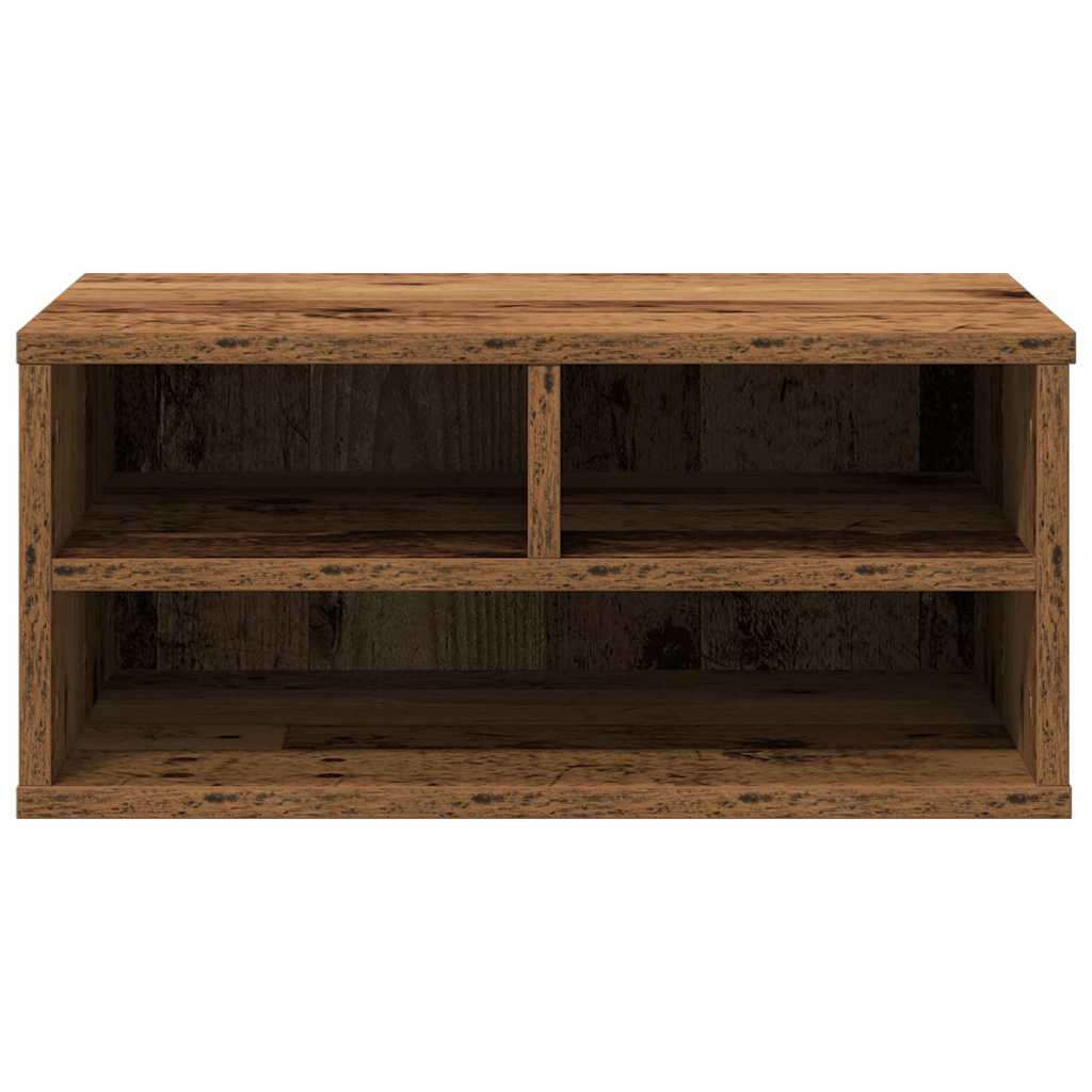 Druckerständer 49 X 40 X 22.5 Cm Holzwerkstoff