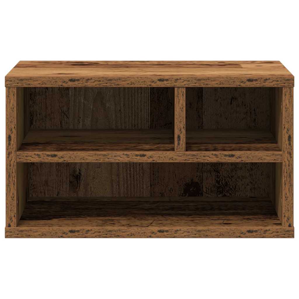 Druckerständer 40 X 32 X 22,5 Cm Holzwerkstoff