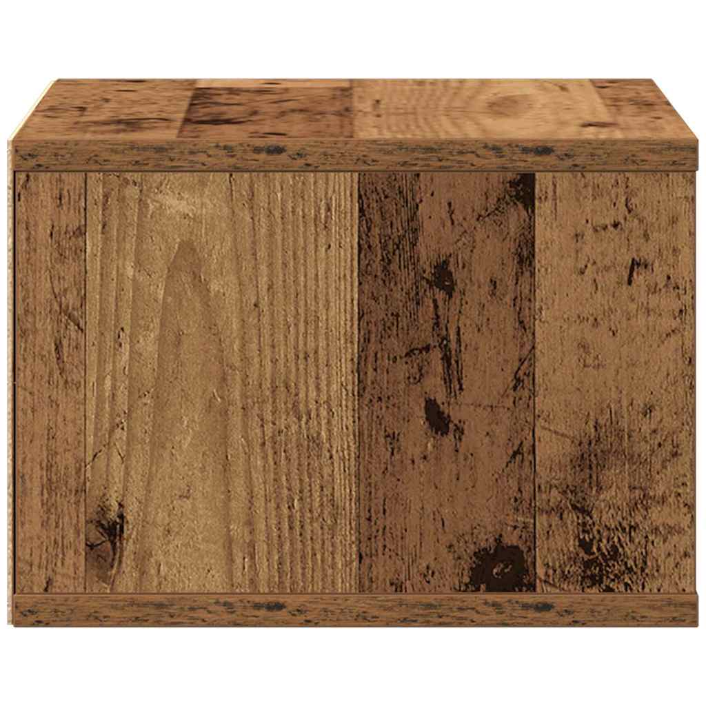 Druckerständer 40 X 32 X 22,5 Cm Holzwerkstoff