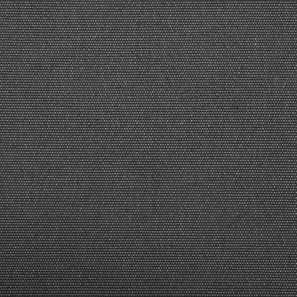 Einziehbare Markise Anthrazit 400 X 200 Cm Anthrazit (Rahmen Anthrazit)
