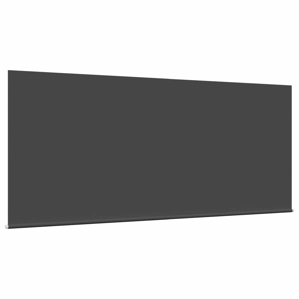 Einziehbare Markise Anthrazit 300 X 250 Cm Anthrazit (Rahmen Anthrazit)