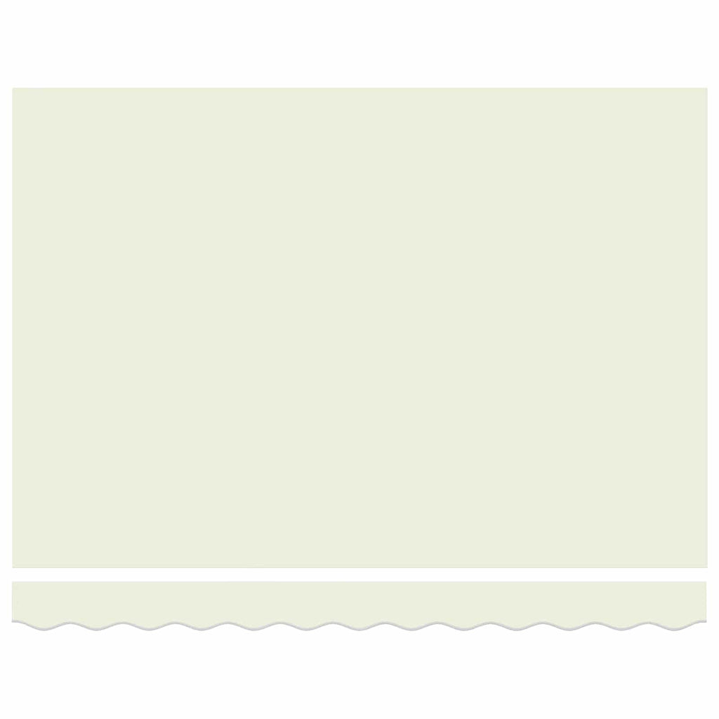 Einziehbare Markise Creme 350 X 250 Cm Polyester Und Aluminium Creme (Anthrazit-Rahmen)