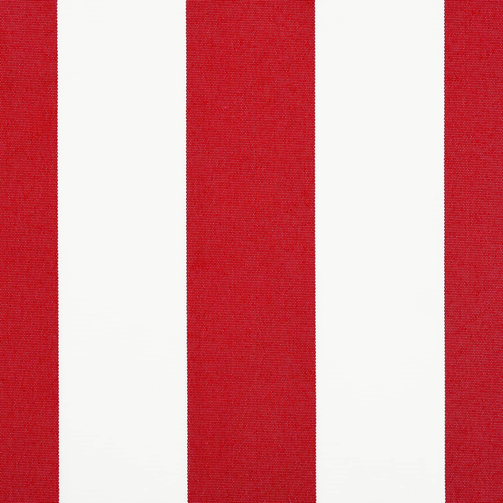 Markisenrahmen Rot Und Weiß 400 X 300 Cm Rot Und Weiß (Anthrazit Rahmen)