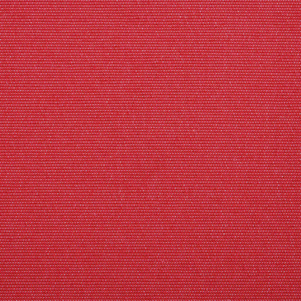 Einziehbare Markise Rot 400 X 300 Cm Polyester Und Aluminium Hellgrau (Anthrazit Rahmen)