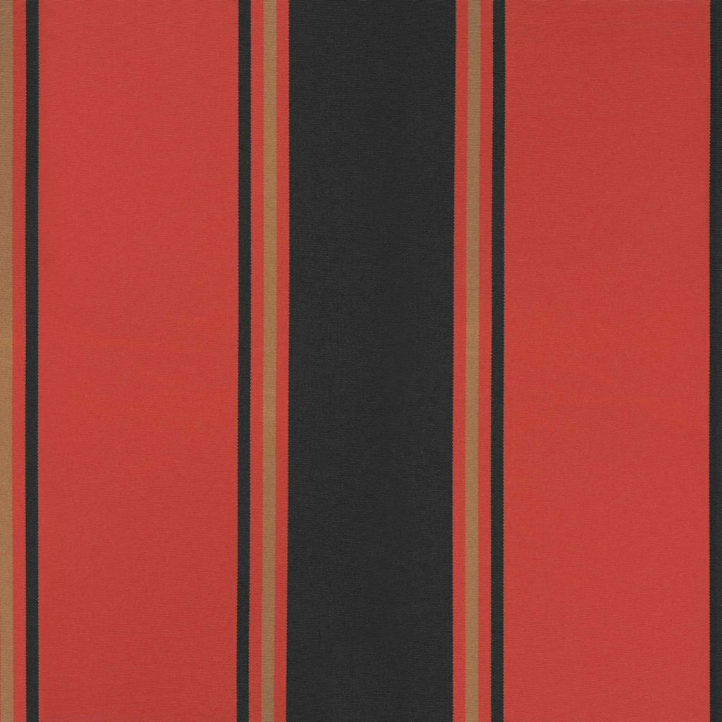 Markise Orange Und Braun 500 X 300 X 165 Cm Anthrazit (Rahmen Anthrazit)