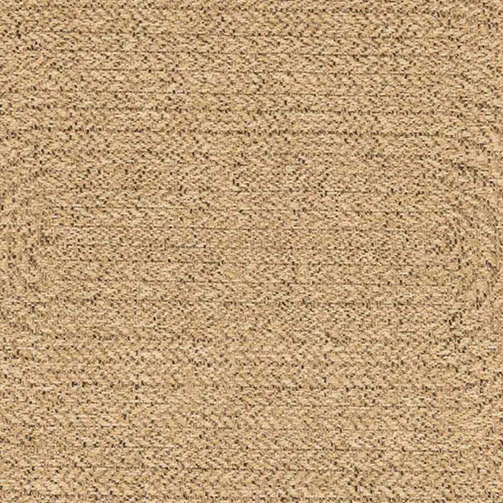 Teppich Zizur Braun 150 X 80 Cm Polypropylen