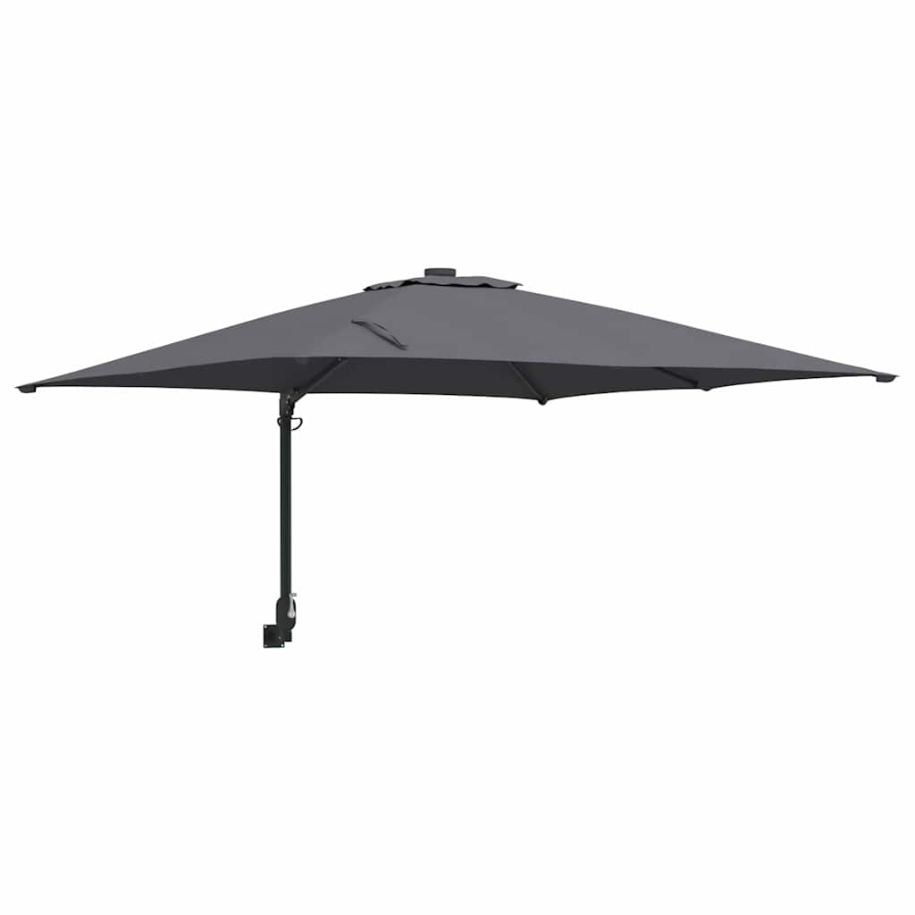 Garten-Sonnenschirm 248,5 X 247,5 X 160 Cm