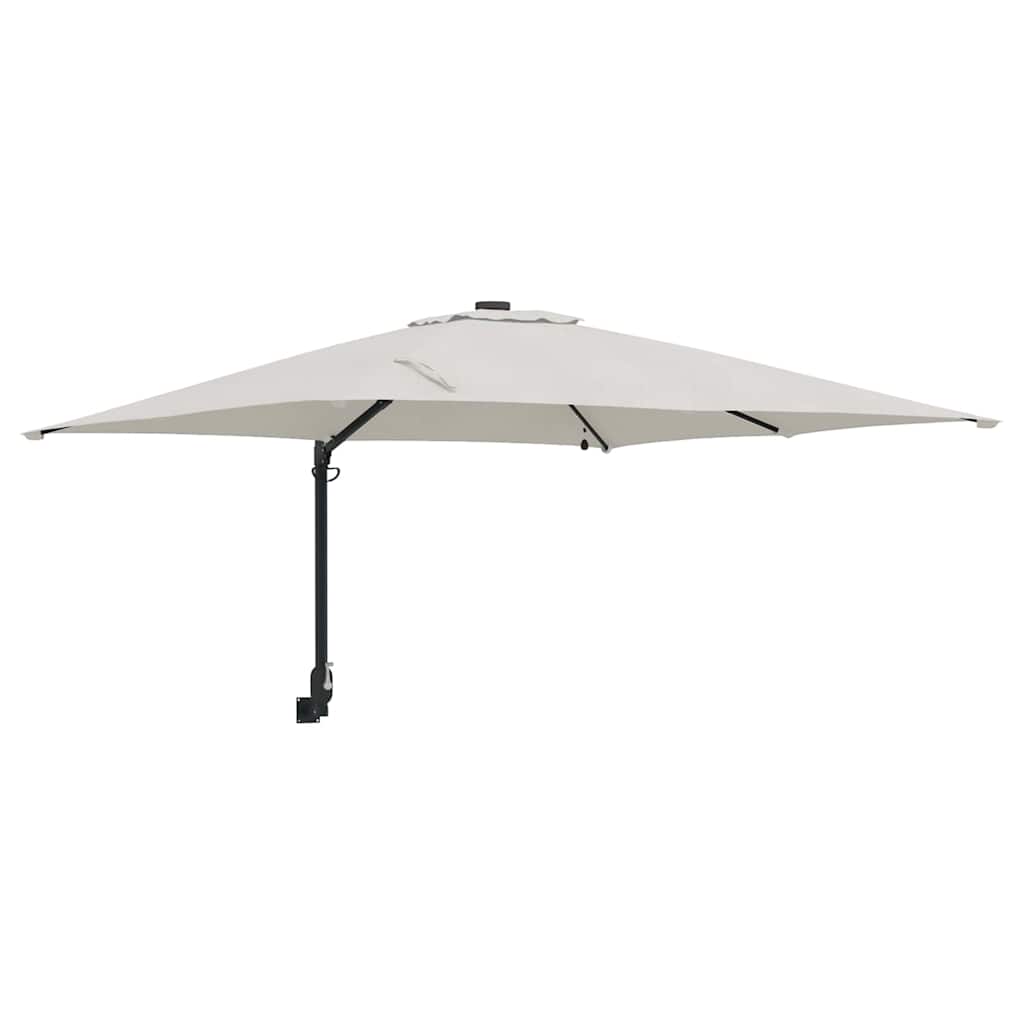 Garten-Sonnenschirm 248,5 X 247,5 X 160 Cm