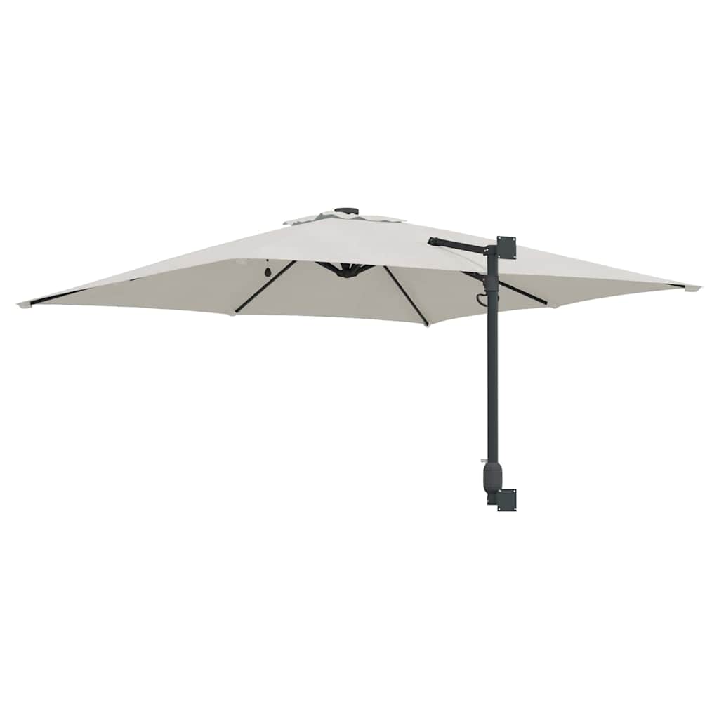 Garten-Sonnenschirm 248,5 X 247,5 X 160 Cm
