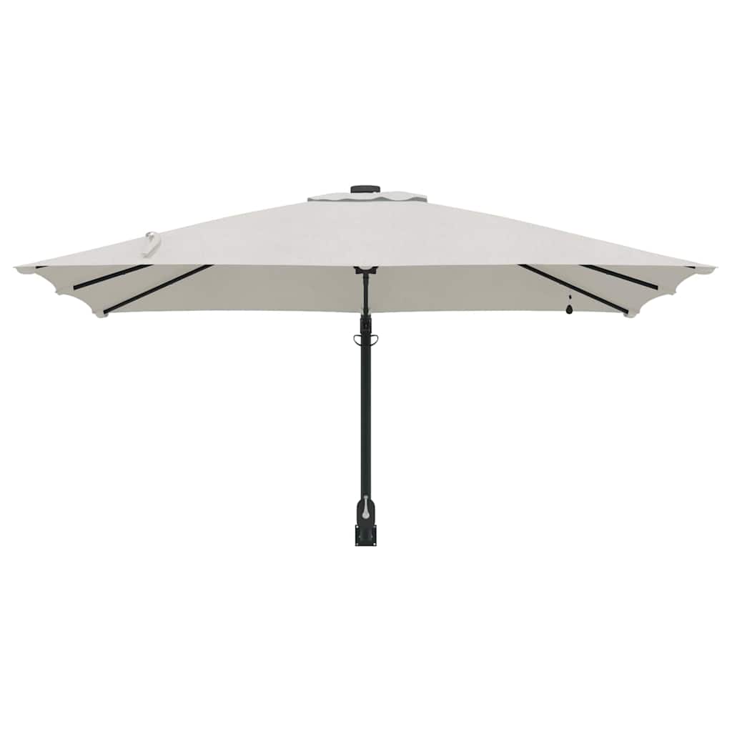 Garten-Sonnenschirm 248,5 X 247,5 X 160 Cm