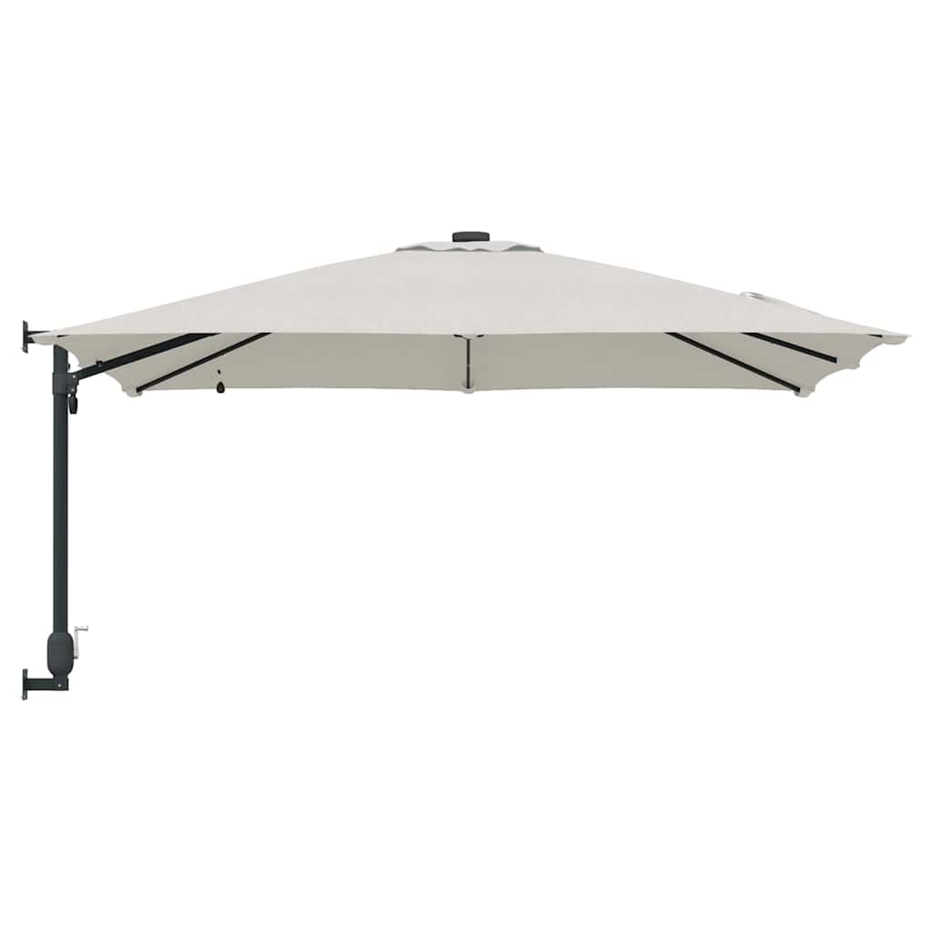 Garten-Sonnenschirm 248,5 X 247,5 X 160 Cm