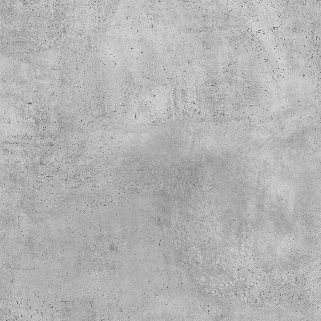 Schuhschrank Mit Regal Grau 80 X 35,5 X 180 Cm Holzwerkstoff