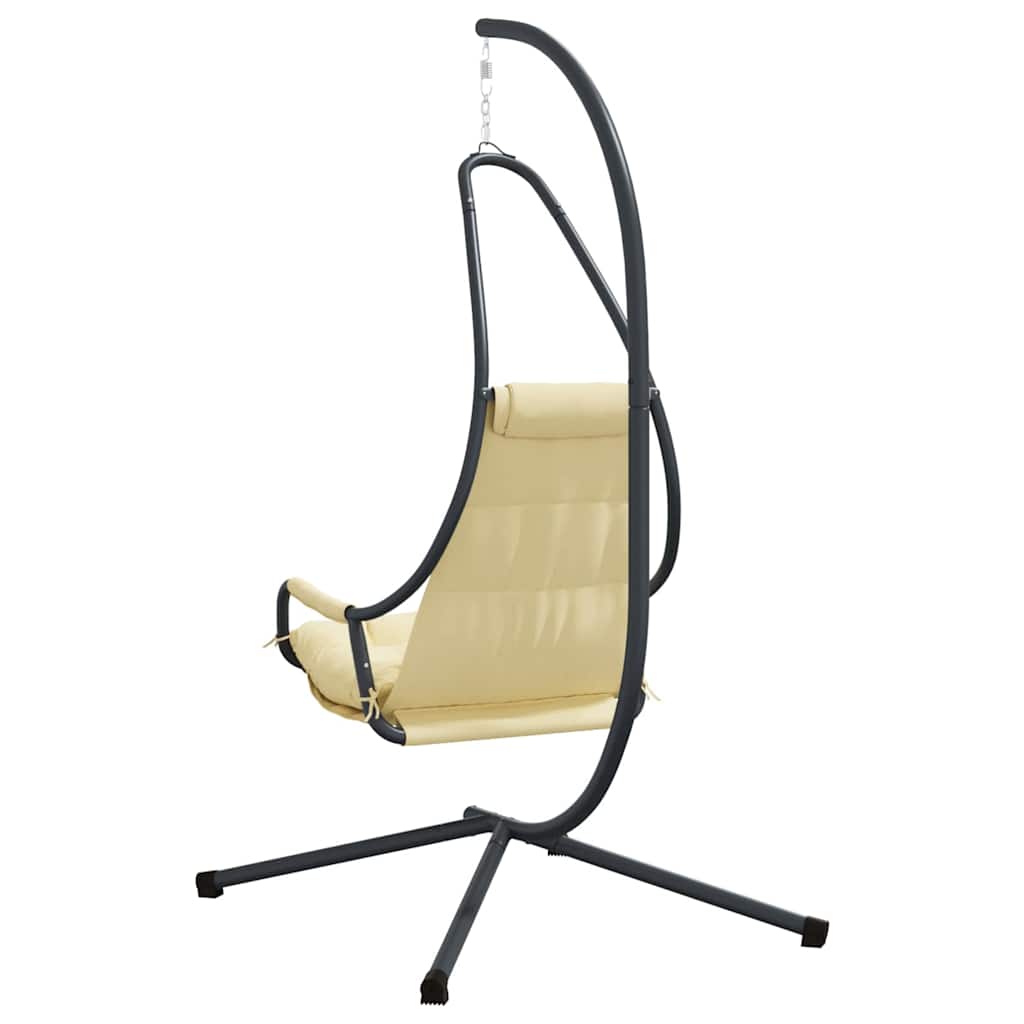 Hängendes Ei-Stuhl 94 X 107 X 196,5 Cm Stahl