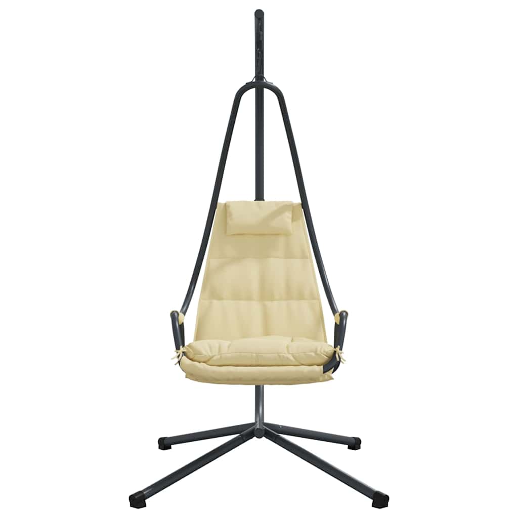 Hängendes Ei-Stuhl 94 X 107 X 196,5 Cm Stahl