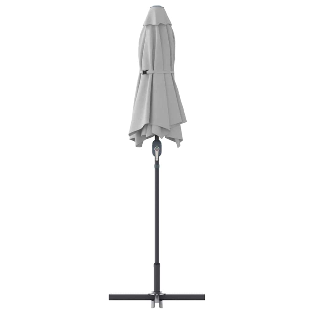 Garten-Sonnenschirm 370 X 197 X 239 Cm