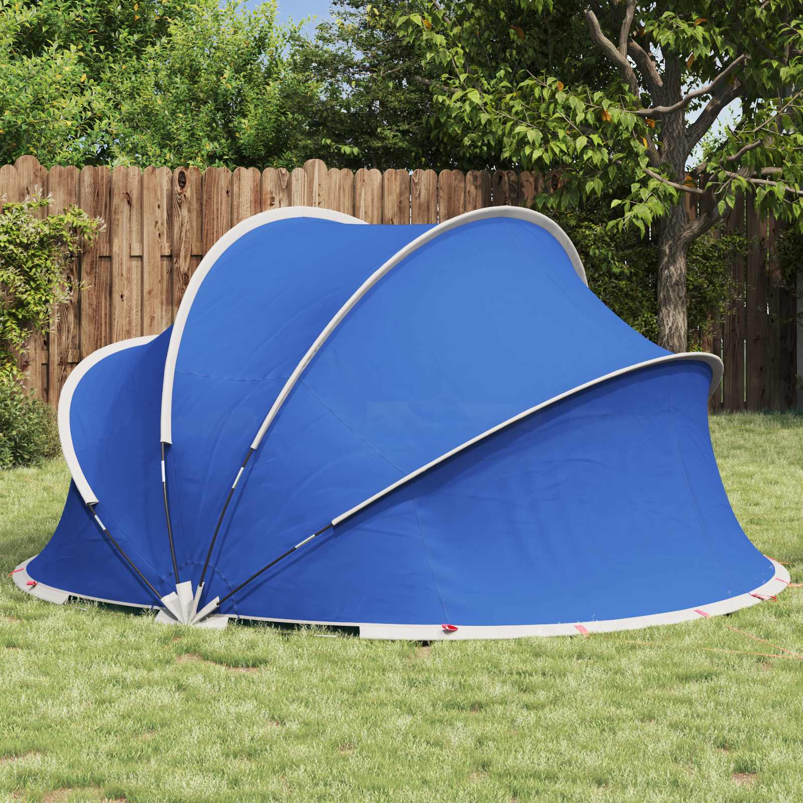 Pool-Dome 336 X 322 X 160 Cm