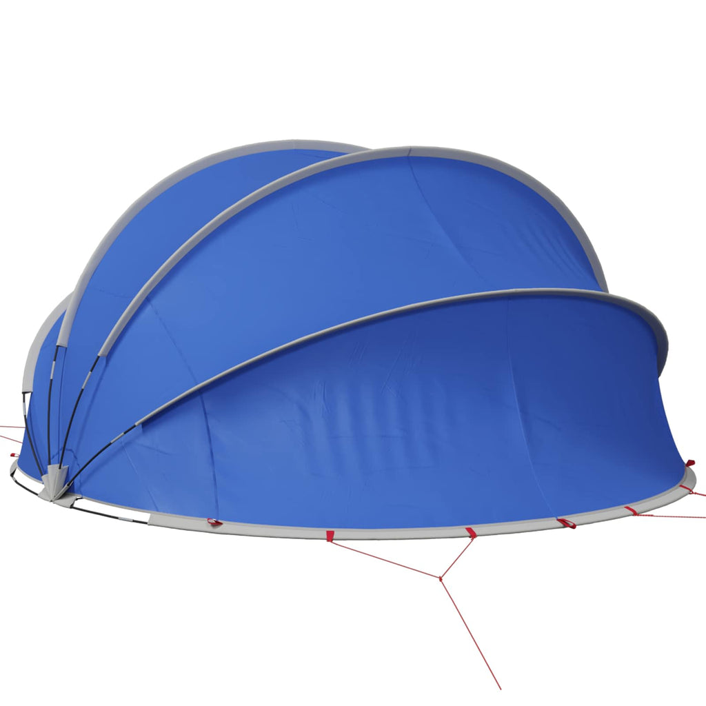 Pool-Dome 336 X 322 X 160 Cm