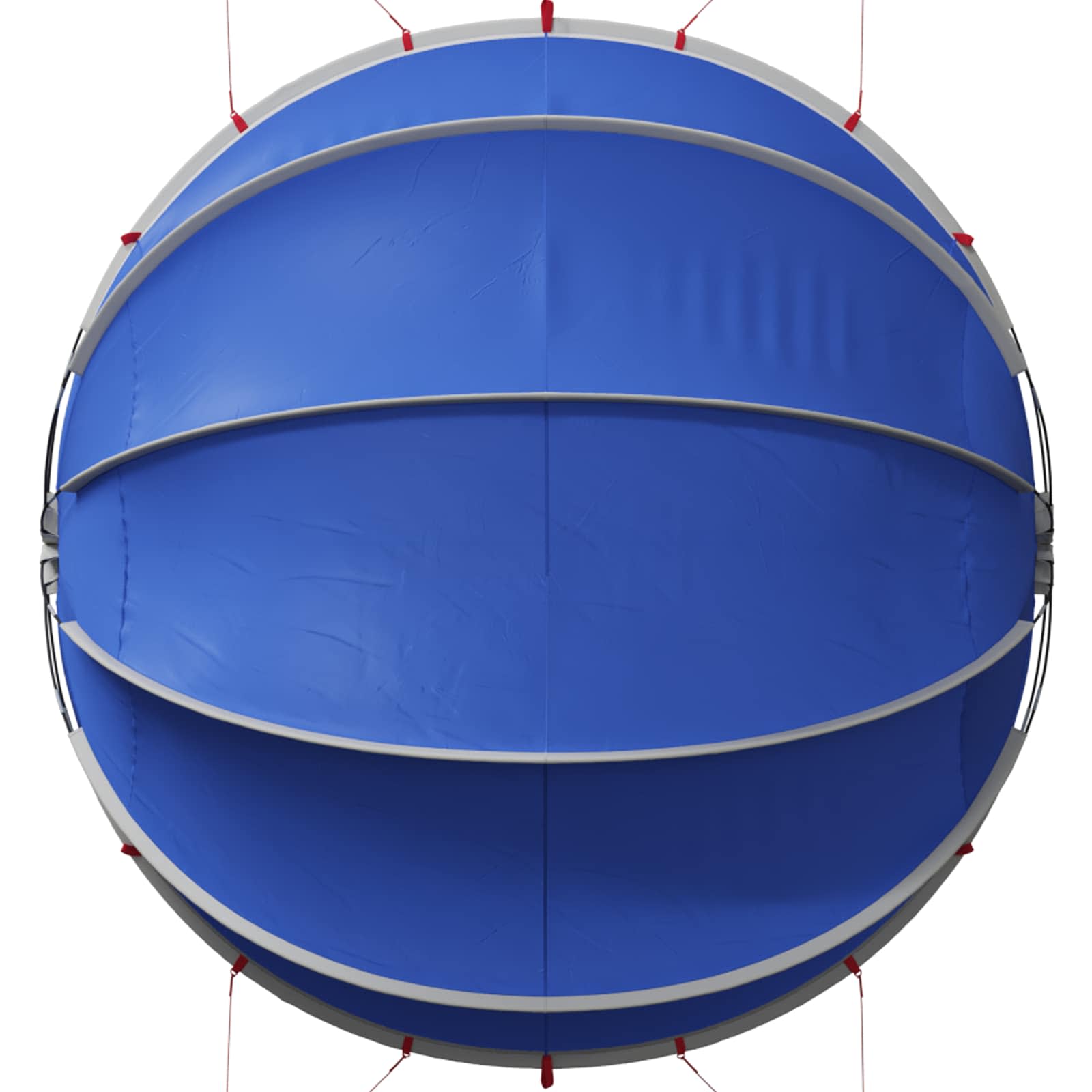 Pool-Dome 336 X 322 X 160 Cm