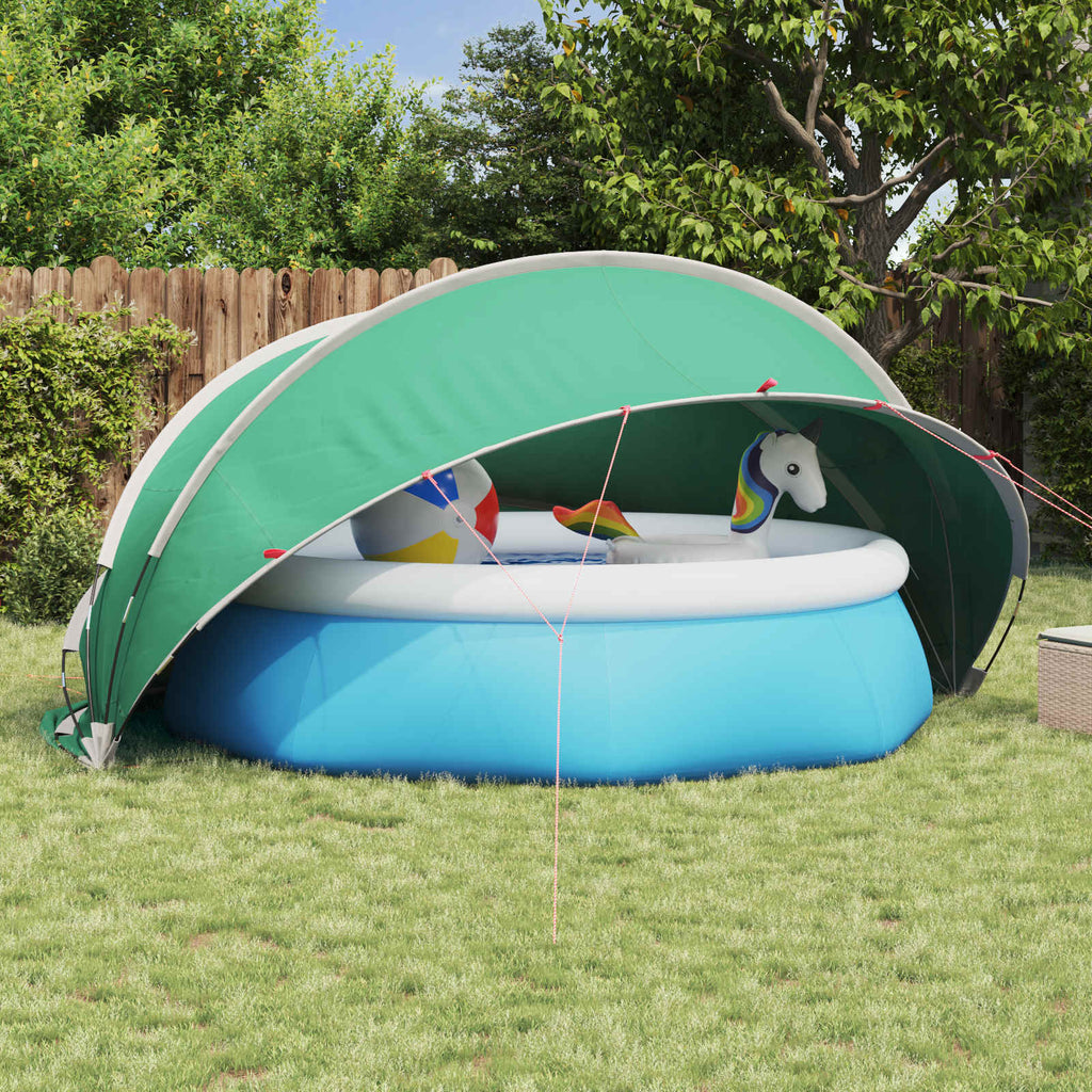 Pool-Dome 336 X 322 X 160 Cm