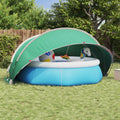 Pool-Dome 336 X 322 X 160 Cm