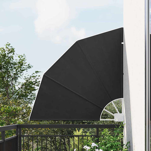 Balkon Sichtschutz Polyester