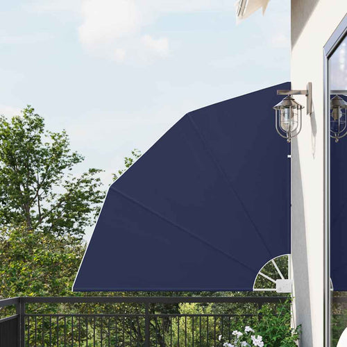 Balkon Sichtschutz Polyester