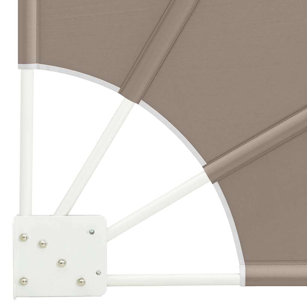 Balkon Sichtschutz Polyester