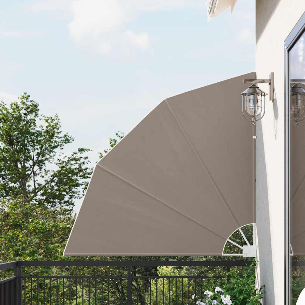 Balkon Sichtschutz Polyester