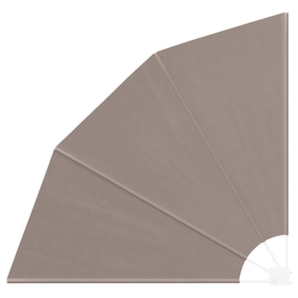 Balkon Sichtschutz Polyester