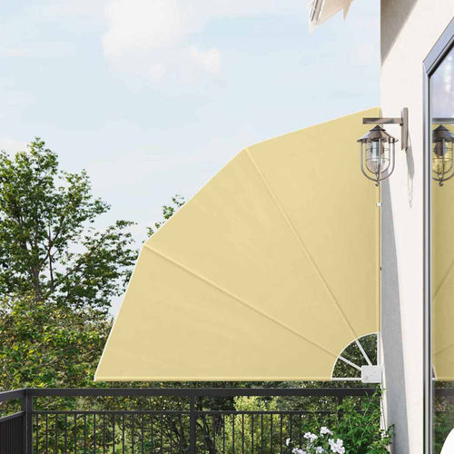 Balkon Sichtschutz Polyester