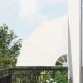 Balkon Sichtschutz Polyester