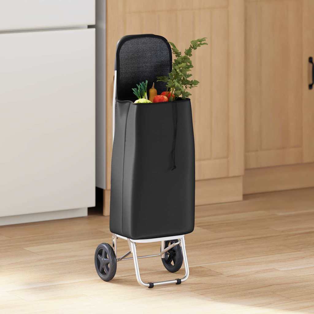 Einkaufswagen 35 X 28 X 92 Cm Oxford-Stoff