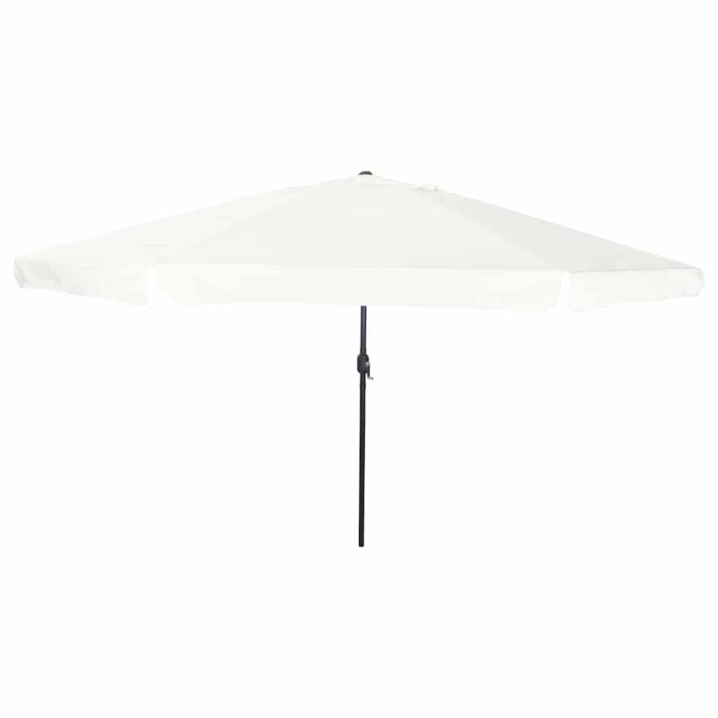 Garten-Sonnenschirm 394 X 394 X 248 Cm