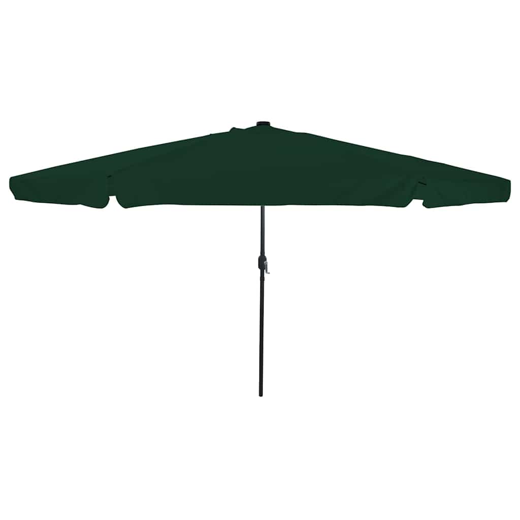 Garten-Sonnenschirm 395 X 395 X 245 Cm Polyester