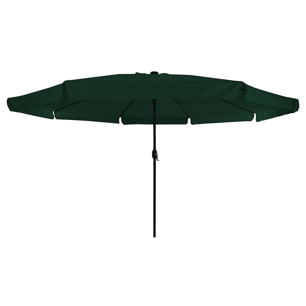 Garten-Sonnenschirm 395 X 395 X 245 Cm Polyester