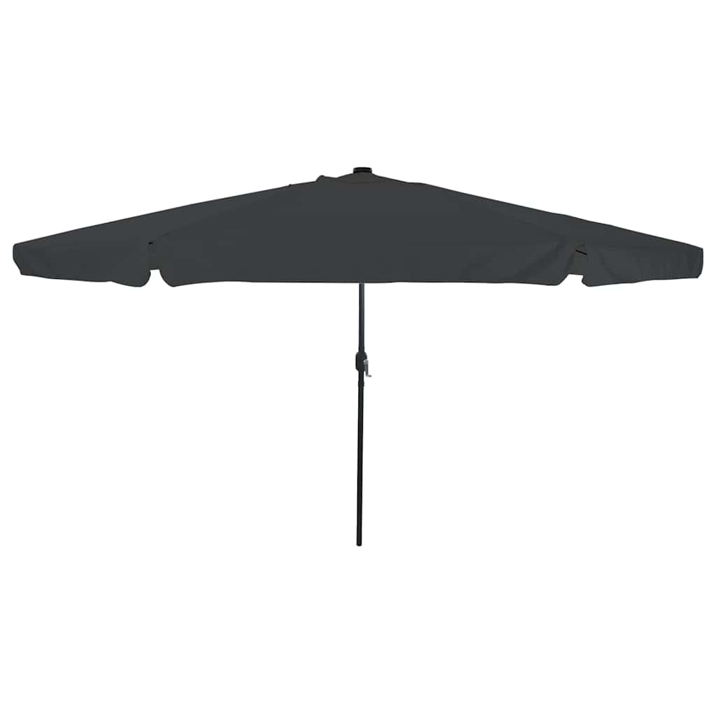 Garten-Sonnenschirm 395 X 395 X 245 Cm Polyester
