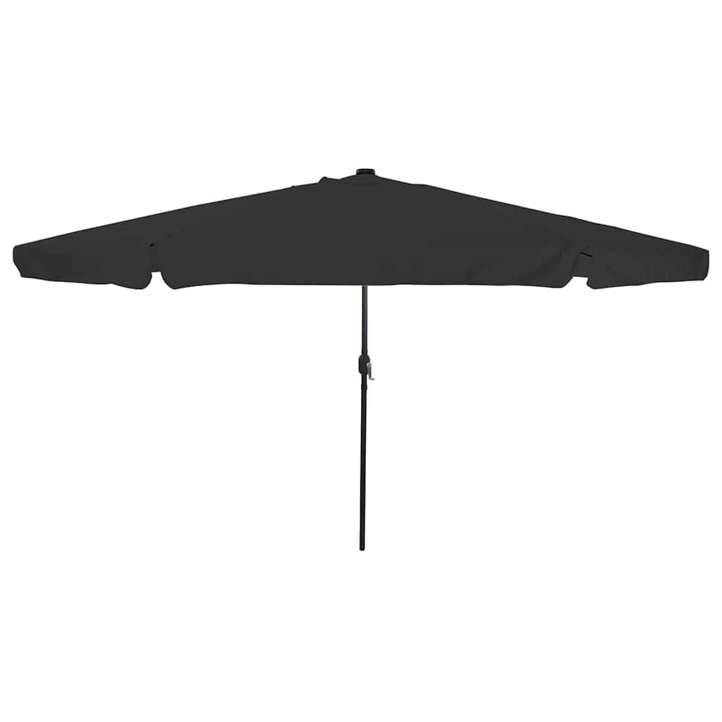 Garten-Sonnenschirm 395 X 395 X 245 Cm Polyester