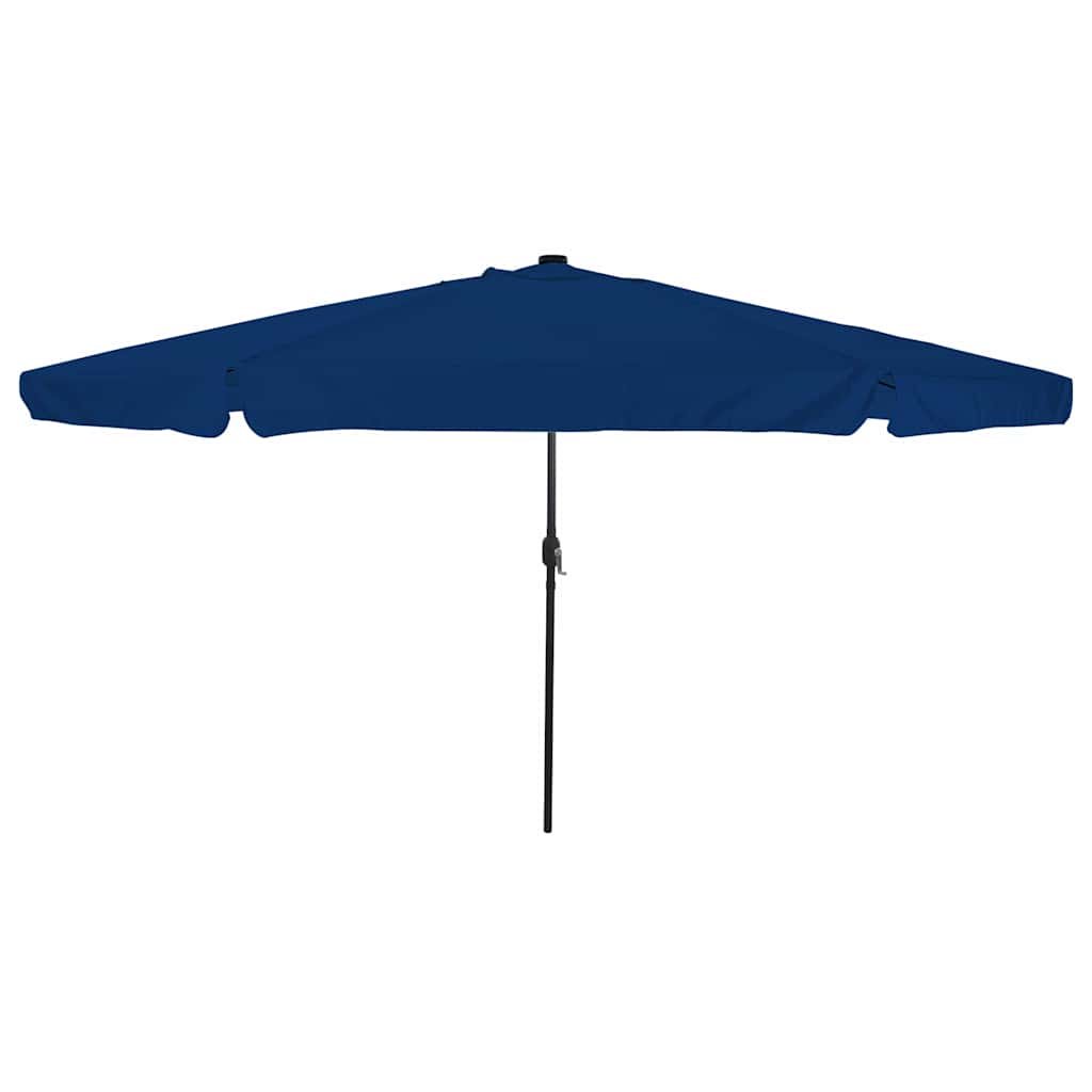 Garten-Sonnenschirm 395 X 395 X 245 Cm Polyester