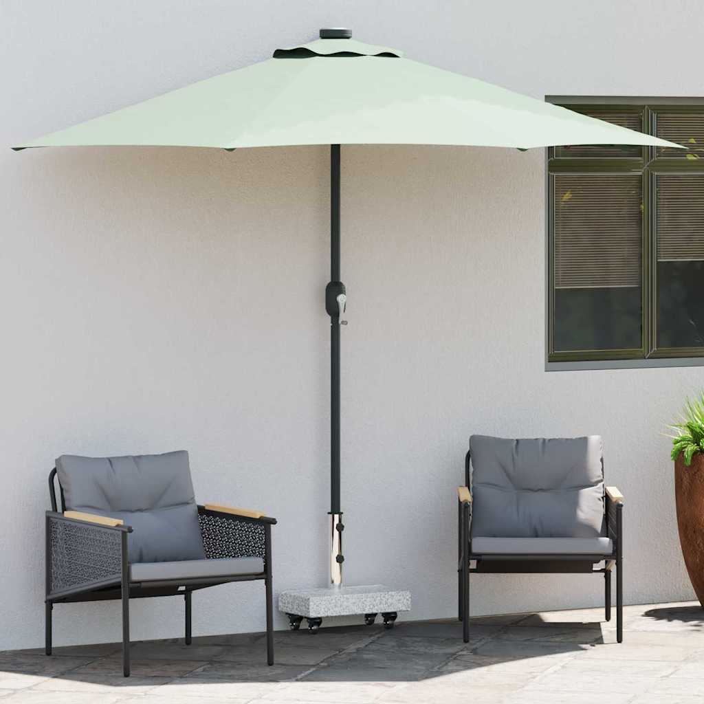 Sonnenschirmständer Granit 25 Kg Rechteckig