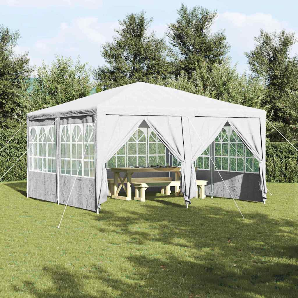 Party-Zelt 600 X 400 X 266 Cm Polyethylen