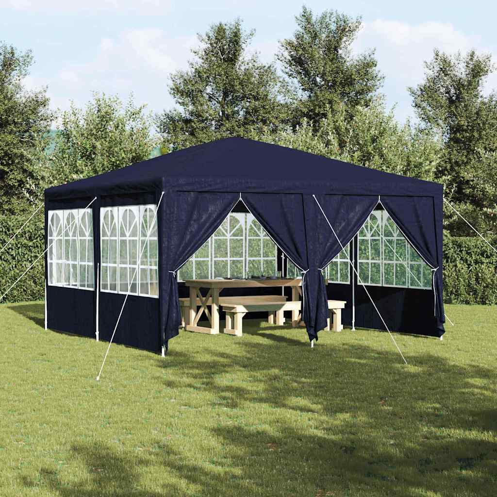 Party-Zelt 600 X 400 X 266 Cm Polyethylen
