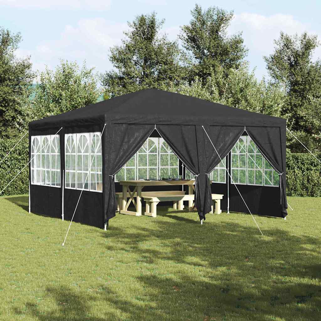 Party-Zelt 600 X 400 X 266 Cm Polyethylen