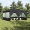 Party-Zelt 600 X 400 X 266 Cm Polyethylen