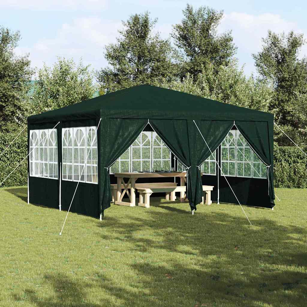Party-Zelt 600 X 400 X 266 Cm Polyethylen