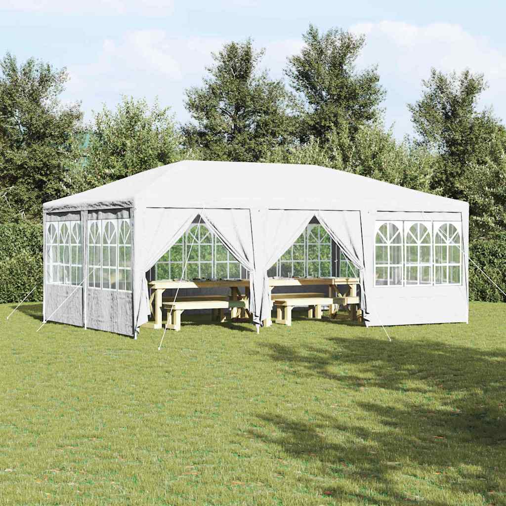 Party-Zelt 600 X 400 X 266 Cm Polyethylen