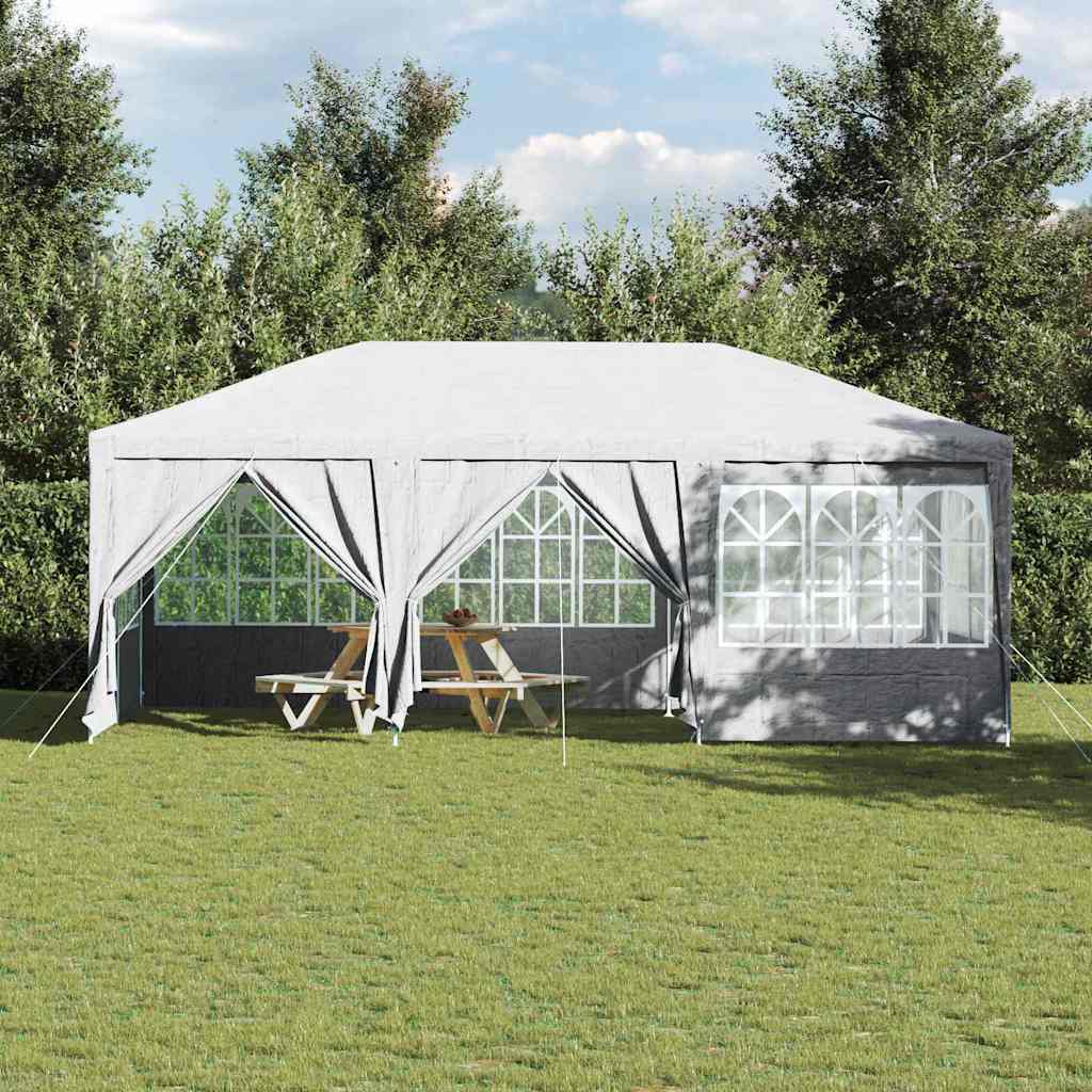 Party-Zelt 600 X 400 X 266 Cm Polyethylen