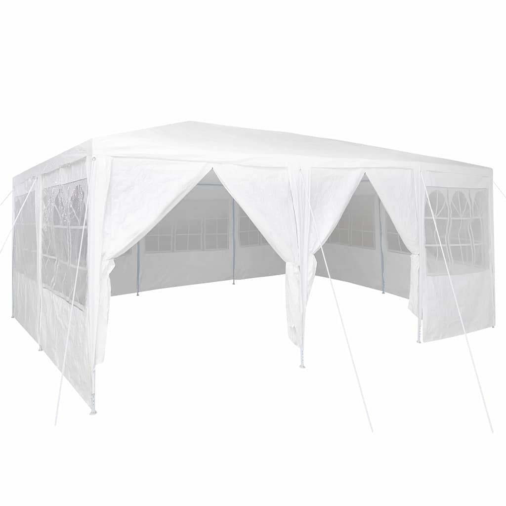 Party-Zelt 600 X 400 X 266 Cm Polyethylen