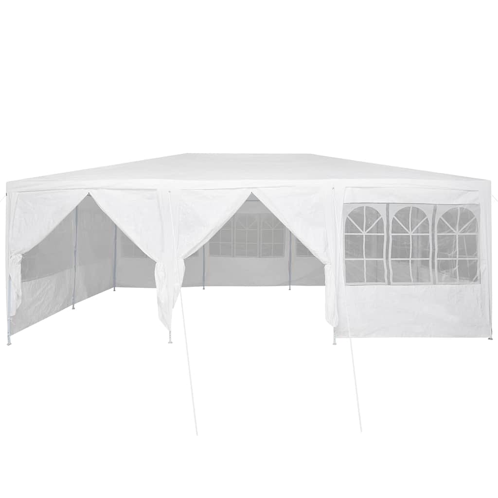 Party-Zelt 600 X 400 X 266 Cm Polyethylen