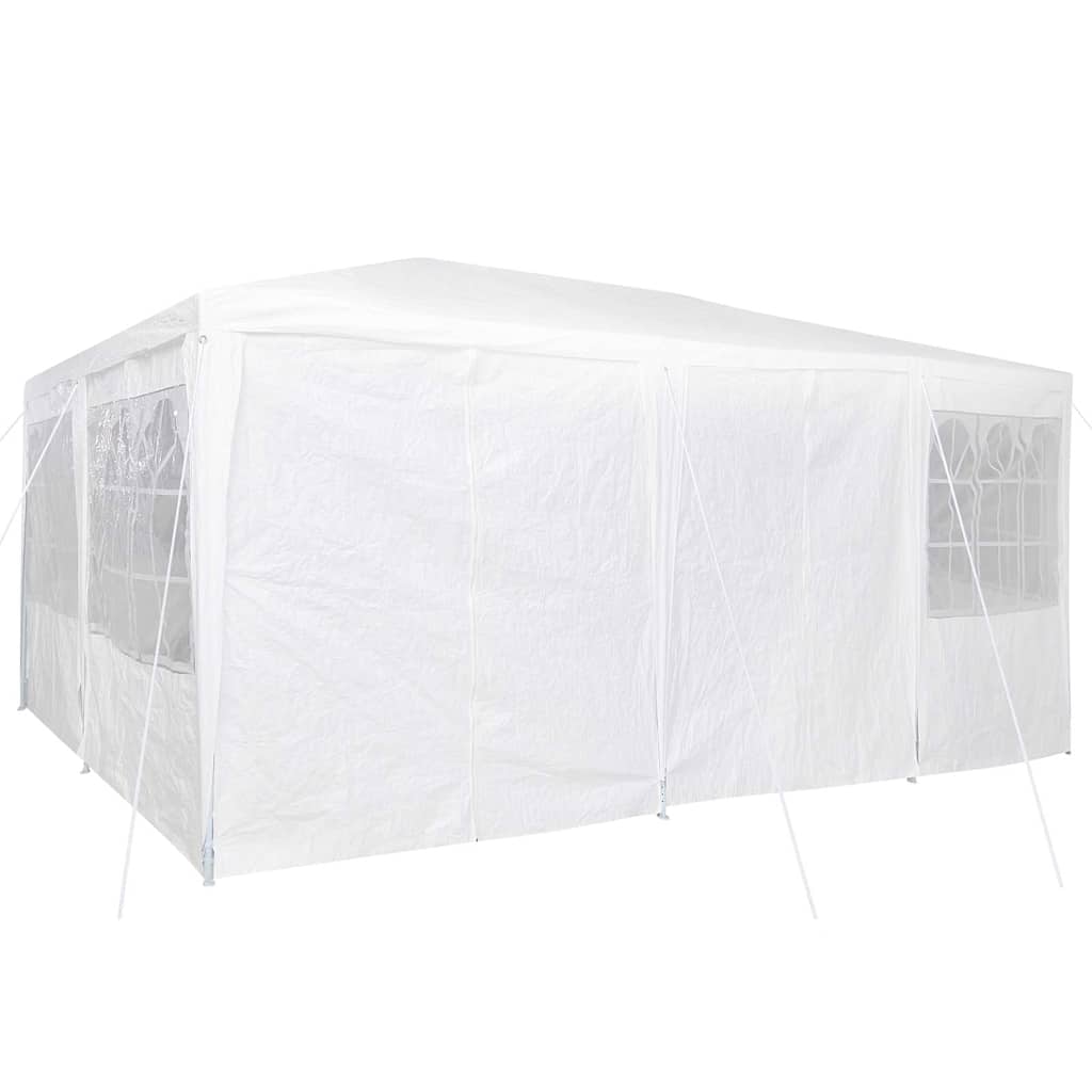 Party-Zelt 600 X 400 X 266 Cm Polyethylen